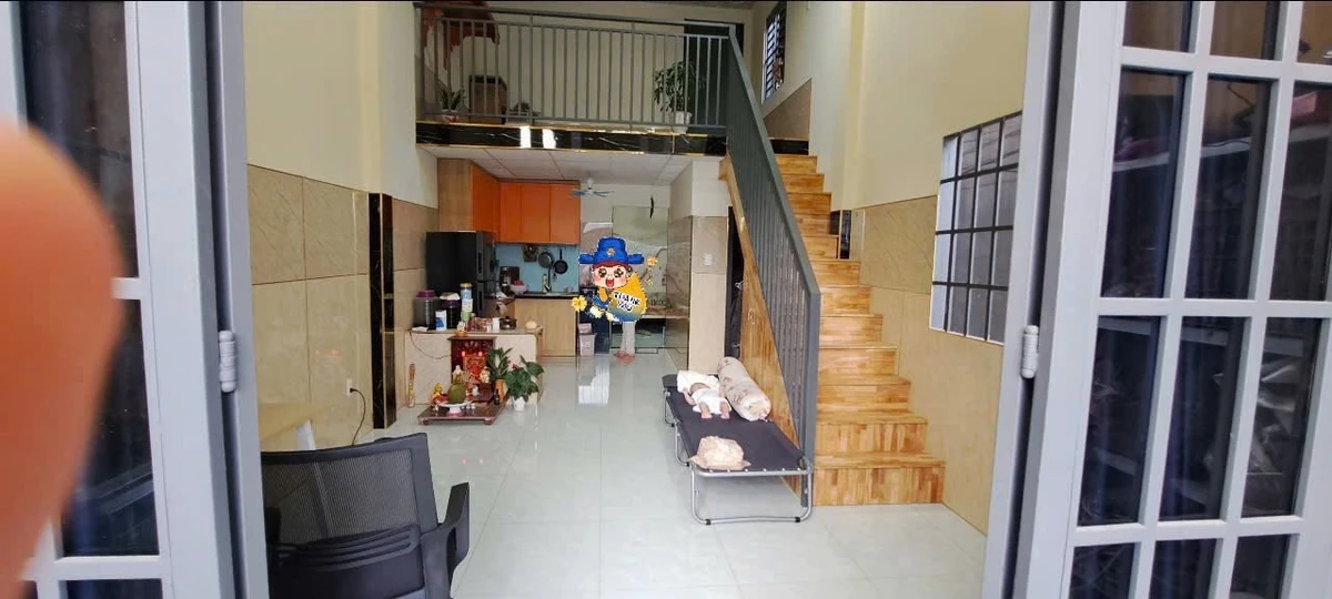 Bán nhà 3 phòng trọ 119,5m2 gần chợ An Cơ, 3,8 tỷ - Ảnh thu nhỏ 4