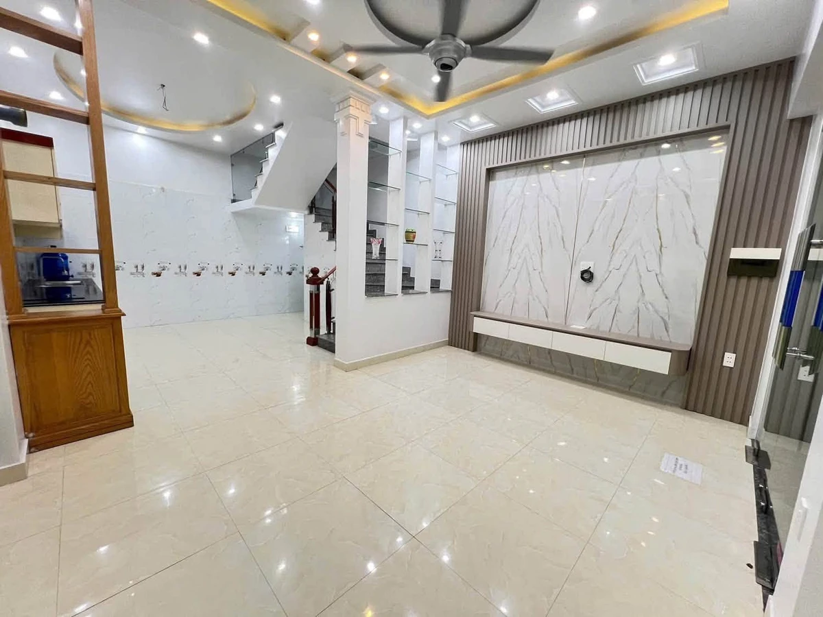 Bán nhà 4 tầng 51m² Kiều Sơn, Văn Cao, Hải Phòng - 2,79 tỷ - Ảnh thu nhỏ 2