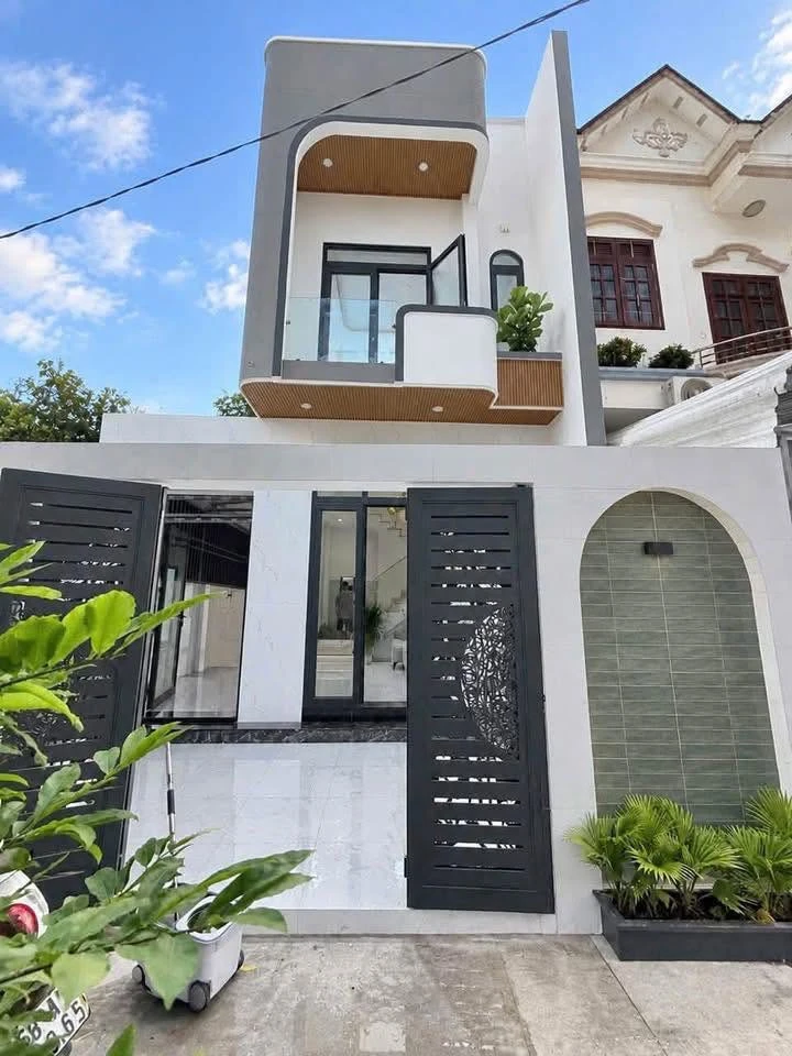 Bán nhà mới 6x16m, 3PN 3WC, Rạch Giá - 2 tỷ 450 triệu - Ảnh 1
