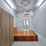 Bán nhà 4 tầng 50m2 P. Bình Phú, Quận 6 - Ảnh thu nhỏ 4