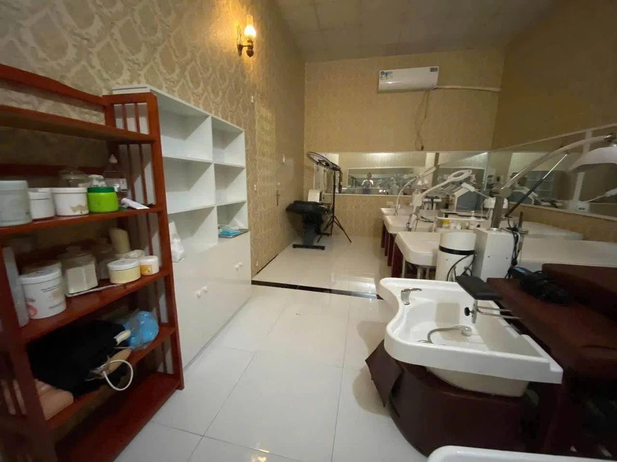 Bán nhà trệt lầu 3PN 150m2 Nỹ Phước 2, Bến Cát, Bình Dương - Ảnh thu nhỏ 4