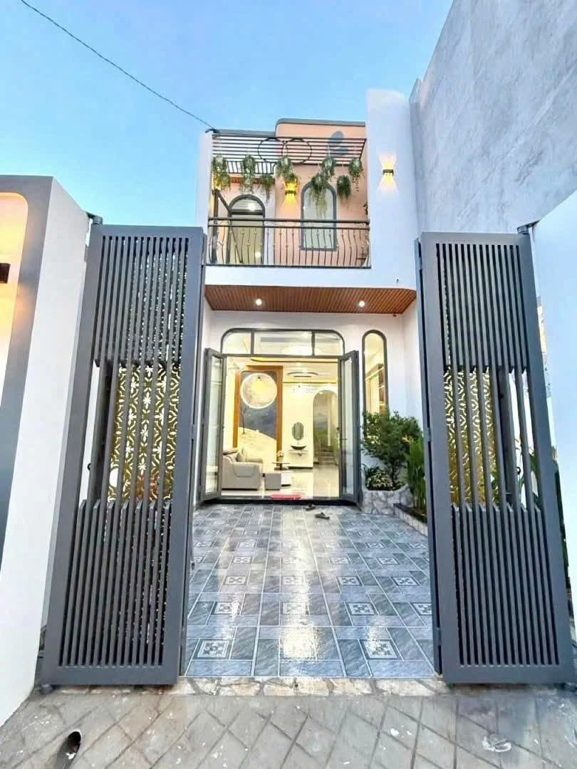 Bán nhà 1 trệt 1 lầu 4x16m 3PN gần chợ Hội Am, Phường Long Bình, Đồng Nai - Ảnh 1