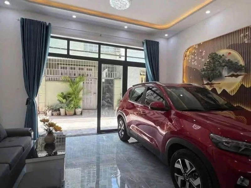 Bán nhà hẻm 3 phòng ngủ 72m2 Chu Mạnh Trinh, Vũng Tàu