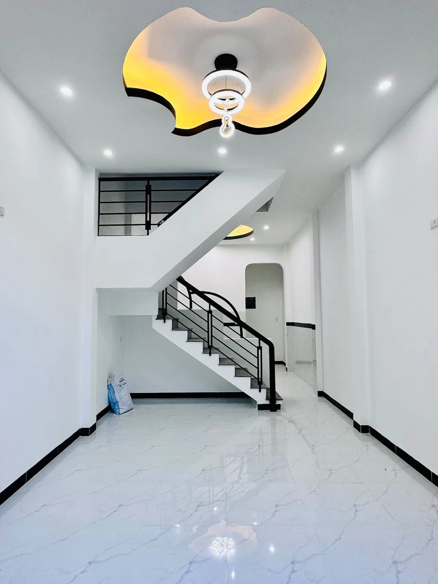 Bán nhà hẻm Nguyễn Thái Học 45,9m² 2PN Quận 1 - Ảnh 1