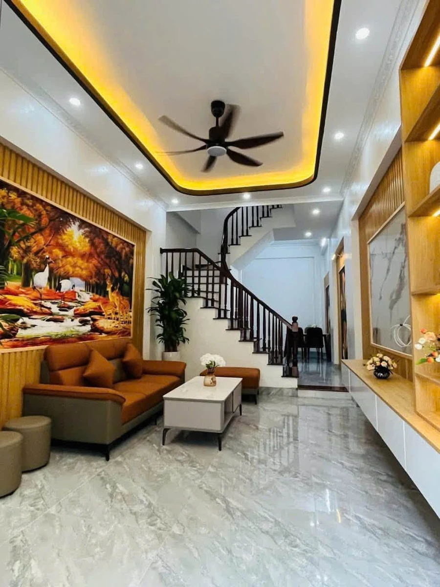 Bán nhà 4 tầng 42m2 ngõ Bình Lộc Thủ Đức, 3 tỷ 680 triệu - Ảnh thu nhỏ 3