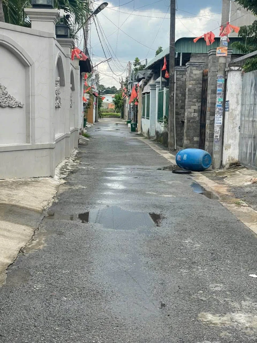 Bán nhà gần chợ Phú Thọ, Trảng Dài, 5,5x28m - Ảnh 1