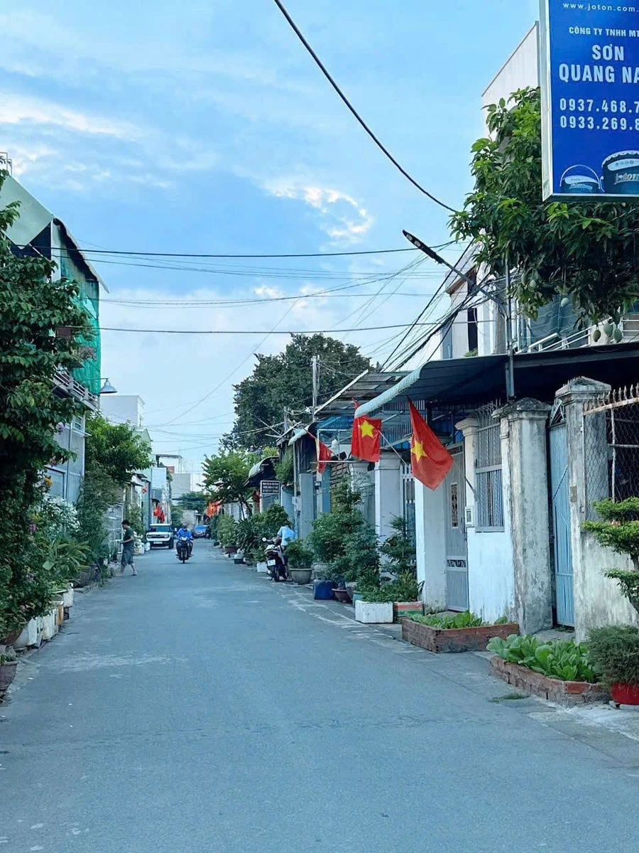 Bán đất thổ cư 142m2 nở hậu, đường nhựa 7m, Kp3 Trảng Dài, Biên Hòa, giá 3,99 tỷ - Ảnh thu nhỏ 2