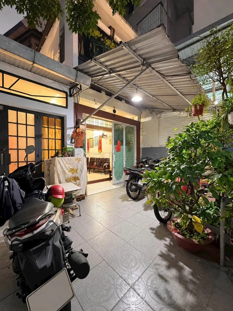 Bán nhà cấp 4 hẻm xe hơi 86m2 chính chủ Quận 10, giá 12 tỷ - Ảnh thu nhỏ 4