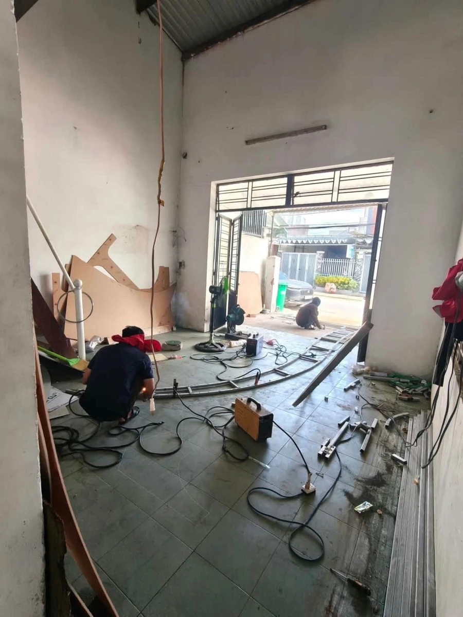 Bán nhà cấp 4 124m2 ngang 8,2m đường Trần Huy Liệu, Cẩm Lệ, Đà Nẵng - Ảnh 1