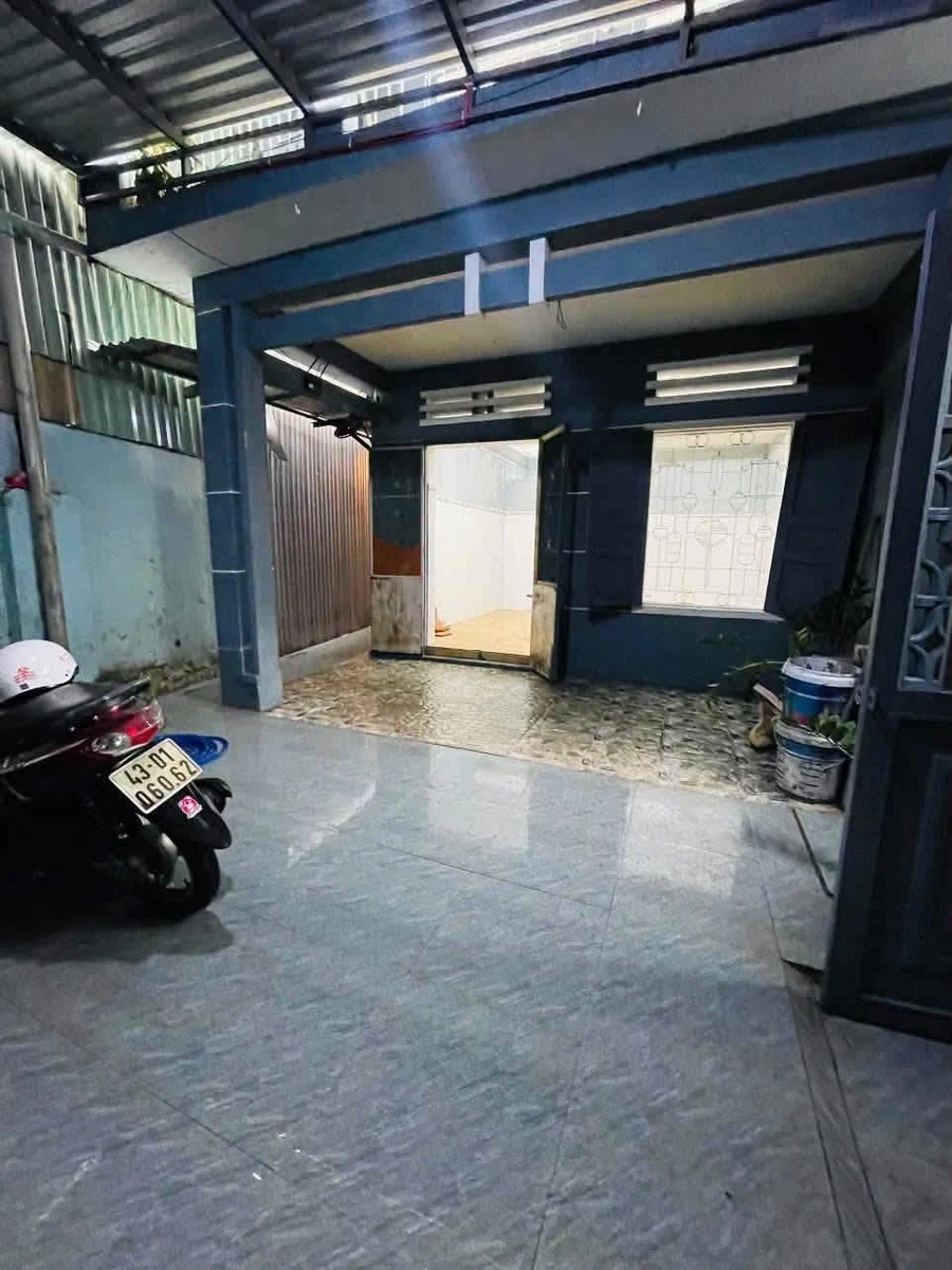 Bán nhà kiệt 115m2 Núi Thành, Quận 1 - 5 tỷ 900 - Ảnh 1