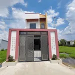 Bán nhà 3PN mới gần Chợ Bình Chánh, giá 1,43 tỷ, 100m² - Ảnh thu nhỏ 1