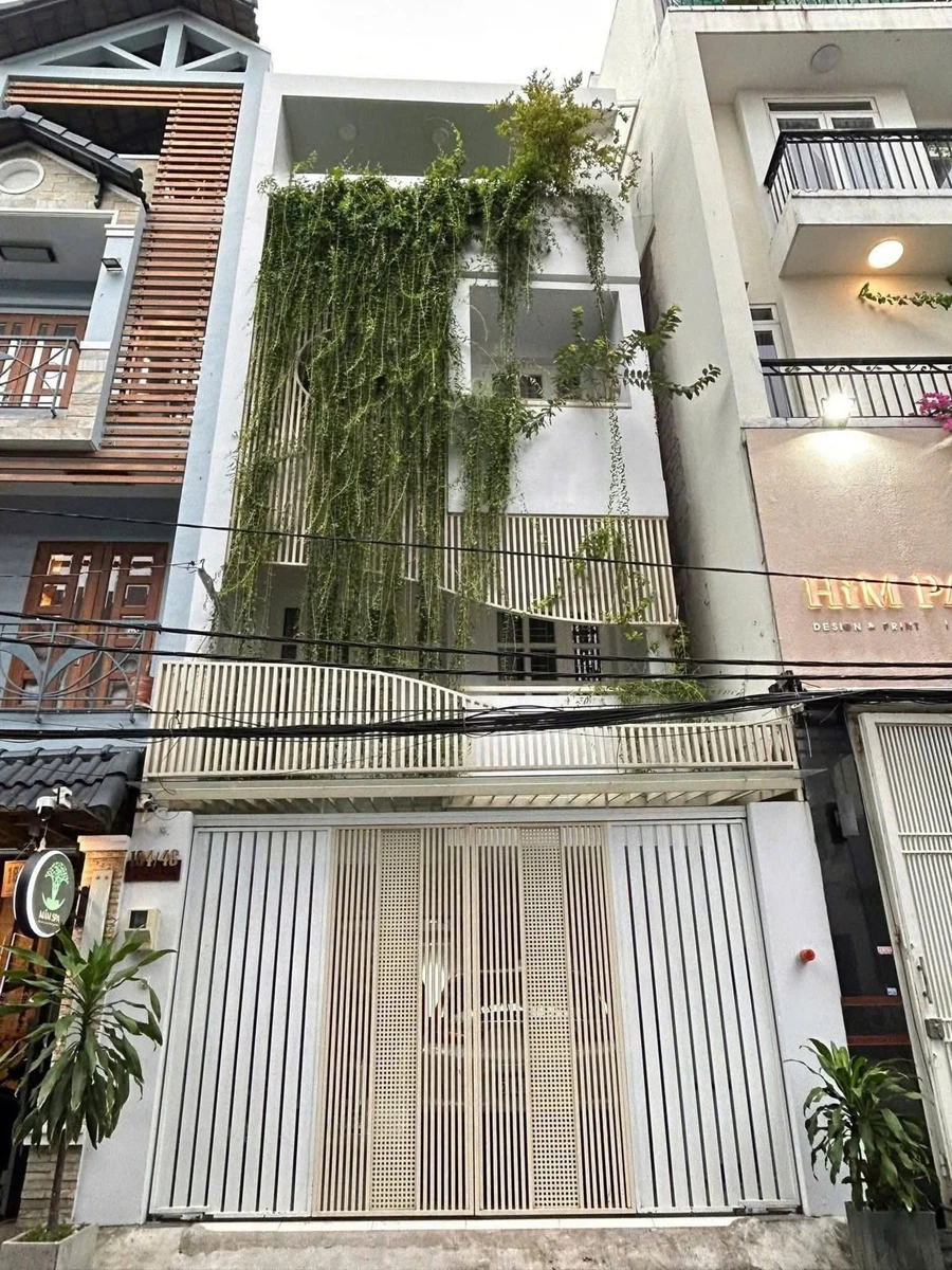 Bán đất mặt tiền Bàu Cát 43m2, 5,6 tỷ - Ảnh 1