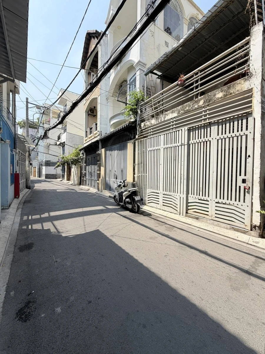 Bán đất 100m² Phú Nhuận 13,75 tỷ xây CHDV - Ảnh thu nhỏ 4