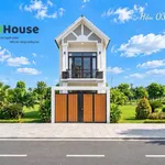 Bán nhà 1 trệt 1 lầu 3PN 120m² trung tâm Long Khánh, Đồng Nai - Ảnh thu nhỏ 4