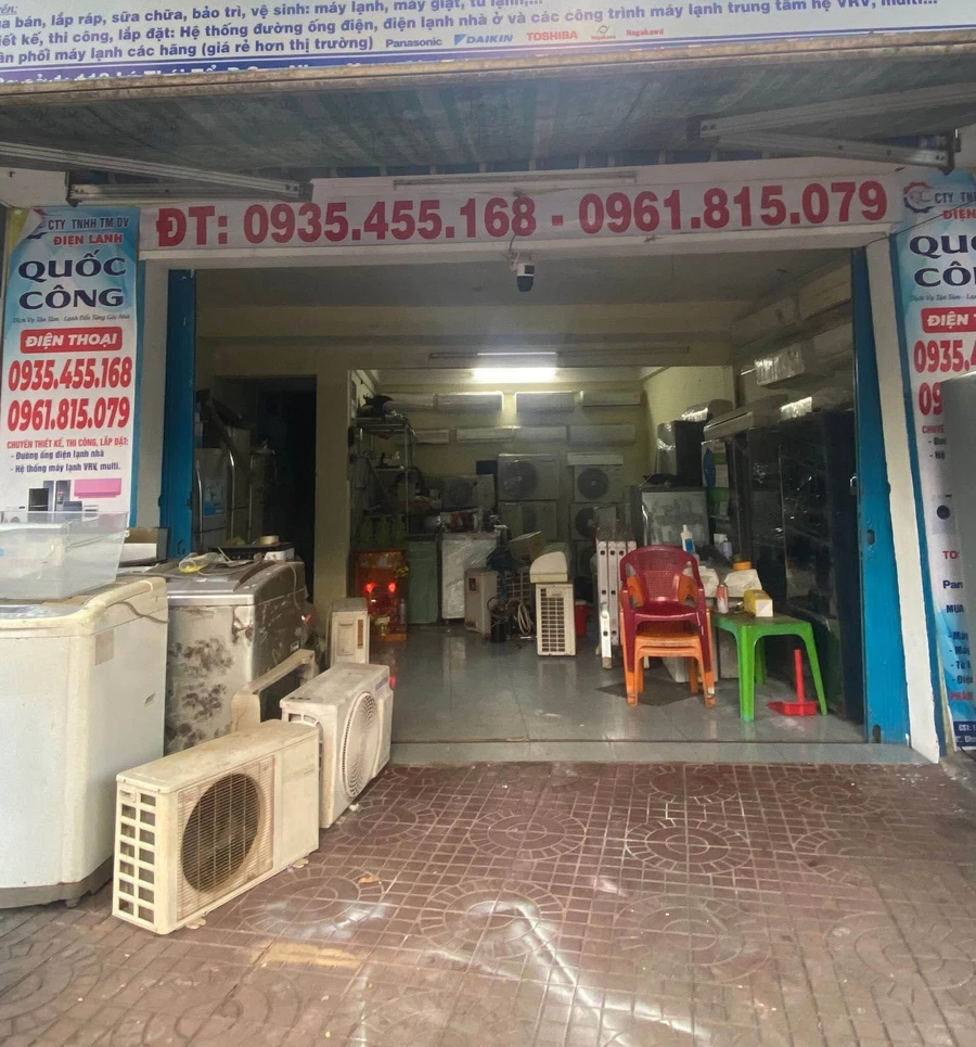 Bán nhà mặt tiền 95,6m² Lý Thái Tổ Quy Nhơn, 9,39 tỷ - Ảnh thu nhỏ 3