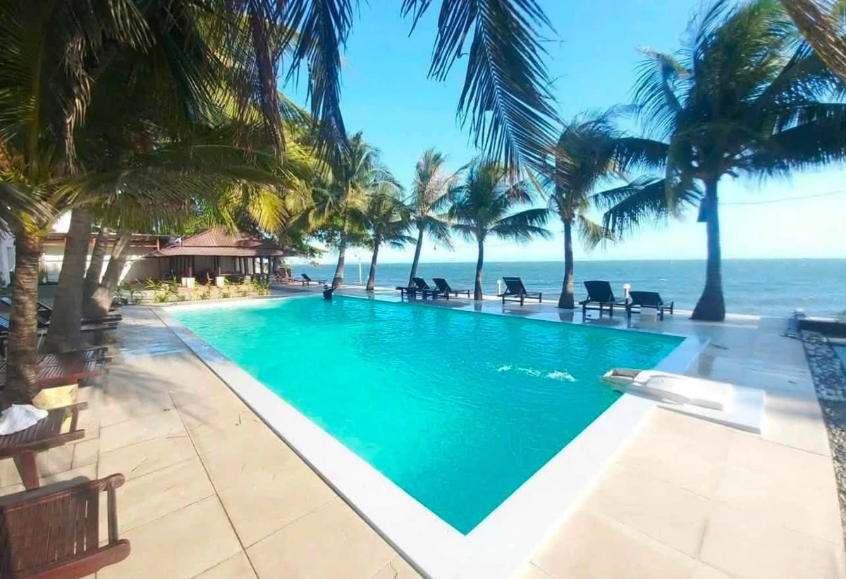 Bán resort mặt tiền Nguyễn Đình Chiểu Phan Thiết 1700m2 - Ảnh thu nhỏ 3