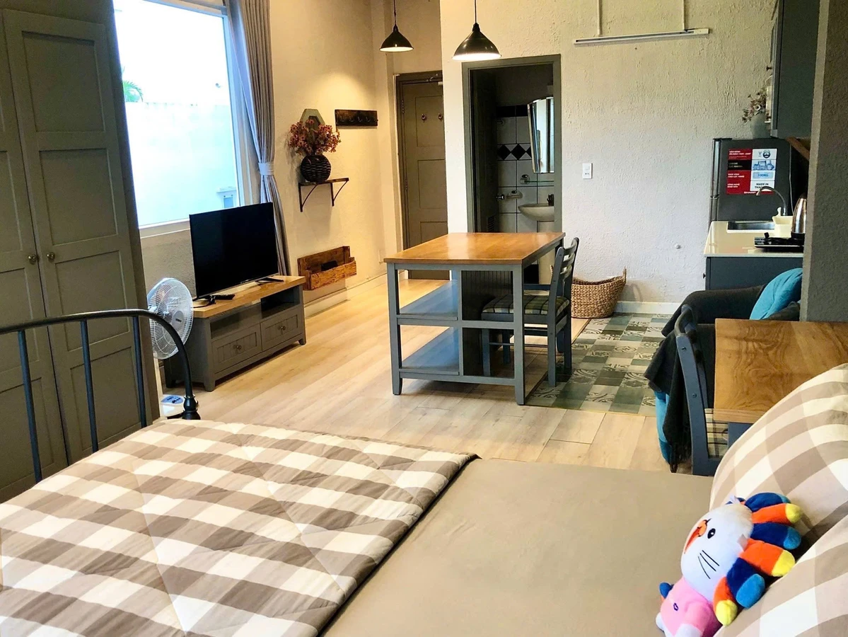 Bán CHDV 9 tầng 160m2 53 tỷ Xuân Diệu Tân Bình - Ảnh thu nhỏ 3