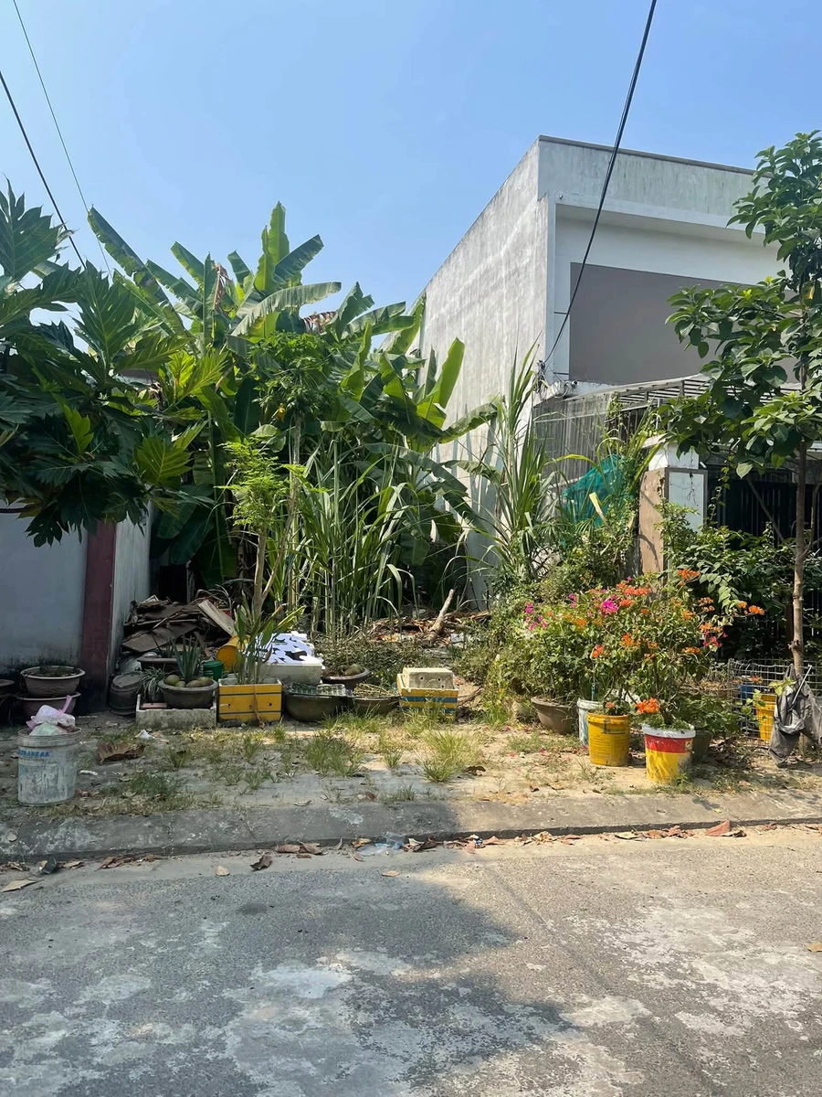 Bán đất 113m² view công viên Trần Hữu Duẩn, Đà Nẵng - Ảnh 1