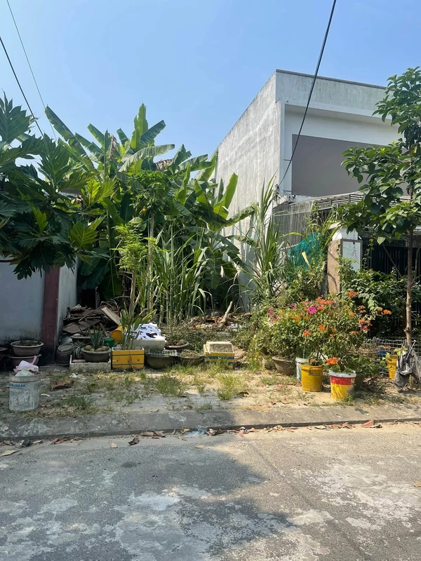 Bán đất 113m² view công viên Trần Hữu Duẩn, Đà Nẵng