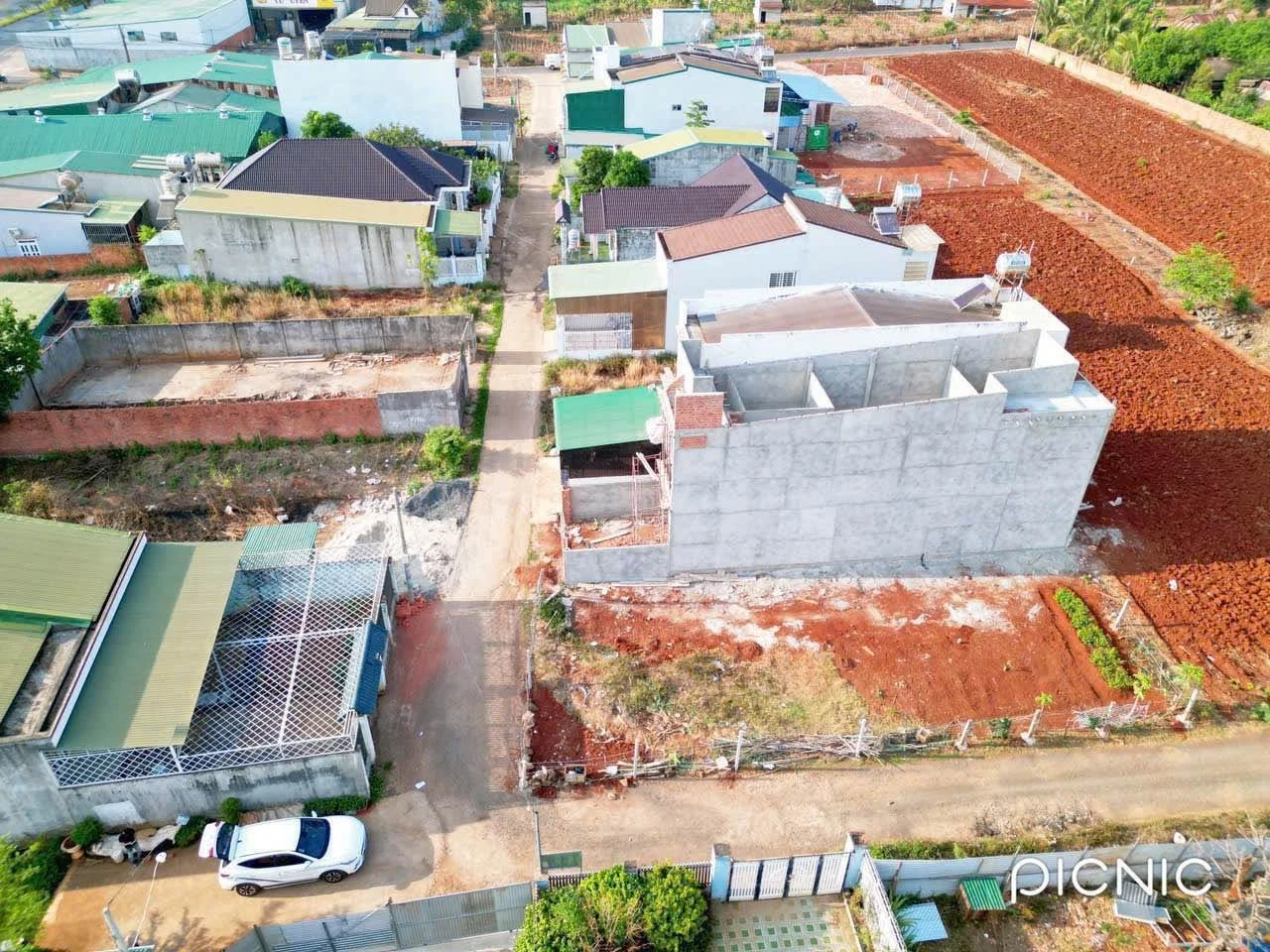 Bán đất góc 2 mặt tiền Nguyễn Tri Phương Tân Phú 90m2 - Ảnh 1