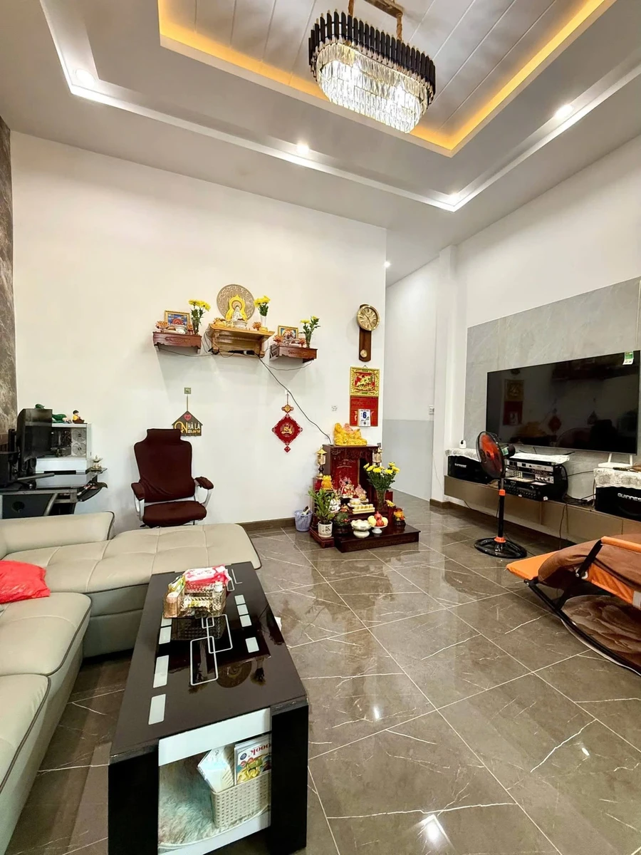 Bán nhà mặt tiền Phan Văn Trường 110m² Rạch Giá 2.15 tỷ - Ảnh thu nhỏ 5