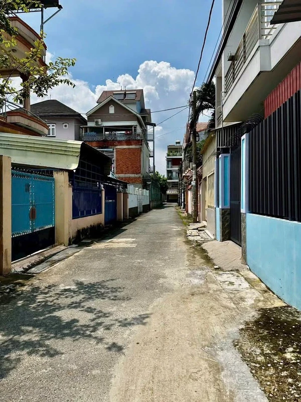 Bán nhà Biên Hoà 62m2, 2 phòng ngủ, 2 tỷ 990