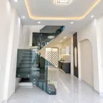 Bán nhà 63m² 2 tầng 2PN hẻm xe hơi thông Trần Hưng Đạo, Đông Hòa, Thủ Đức - Ảnh thu nhỏ 2