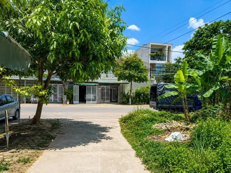 Bán đất hẻm 77,7m² Trần Quang Khai, Quảng Ngãi - 895 triệu