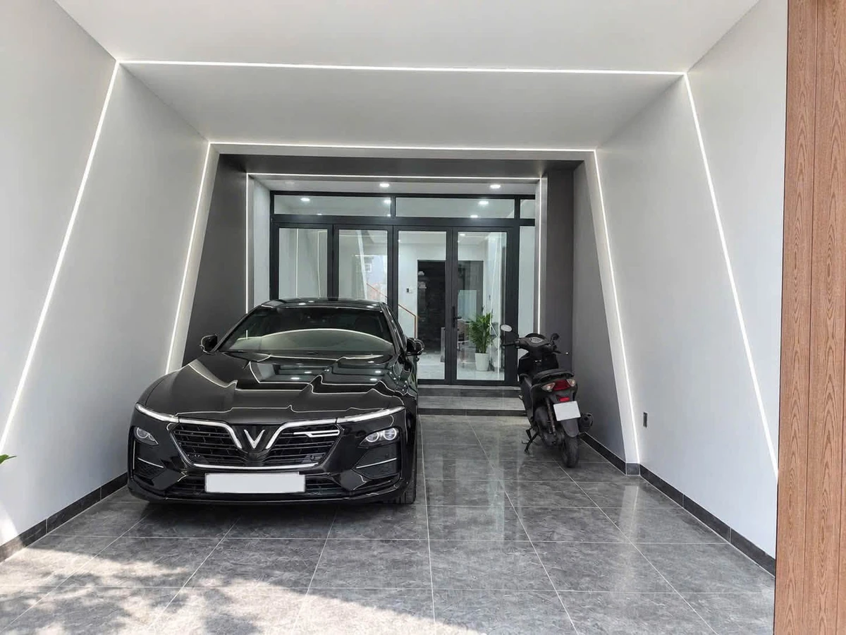Bán nhà 5 tầng 68m² 4PN 6WC, Linh Xuân, giá 6 tỷ - Ảnh thu nhỏ 2