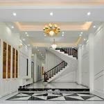 Bán nhà mặt tiền tân cổ điển 7.2x22m, trệt 2 lầu sân thượng, 4 phòng ngủ, đường Thành Thái, Rạch Giá - Ảnh thu nhỏ 3