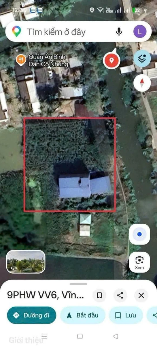 Bán nền liền kề 1.100m² Bạc Liêu 990 triệu - Ảnh thu nhỏ 2