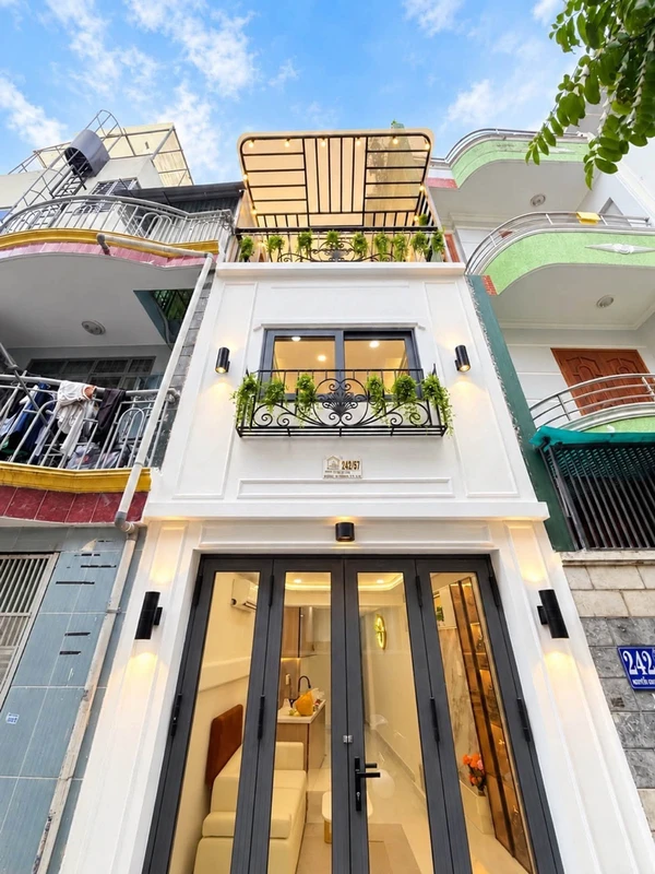 Bán đất 9200m² mặt tiền đường Tân Lập 02, Tân Uyên, Bình Dương 10x40m2