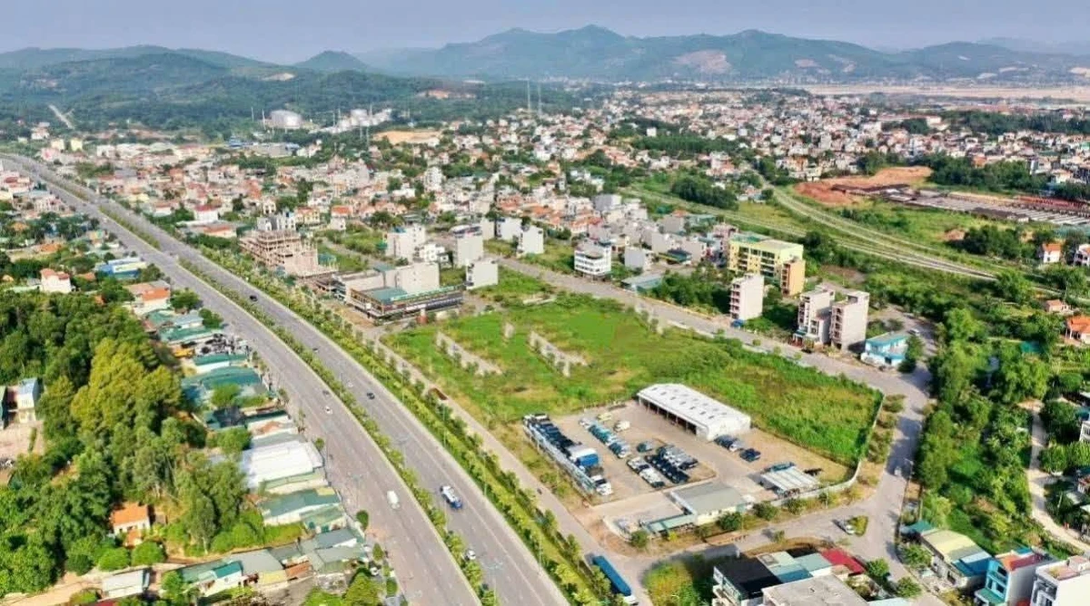 Bán đất KDT Nam Ga Hạ Long 110m2, mặt tiền 5.5m - Ảnh thu nhỏ 2