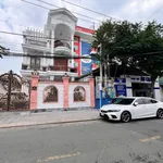 Bán nhà 4 tầng 404m² Dĩ An Bình Dương 23 tỷ - Ảnh thu nhỏ 1