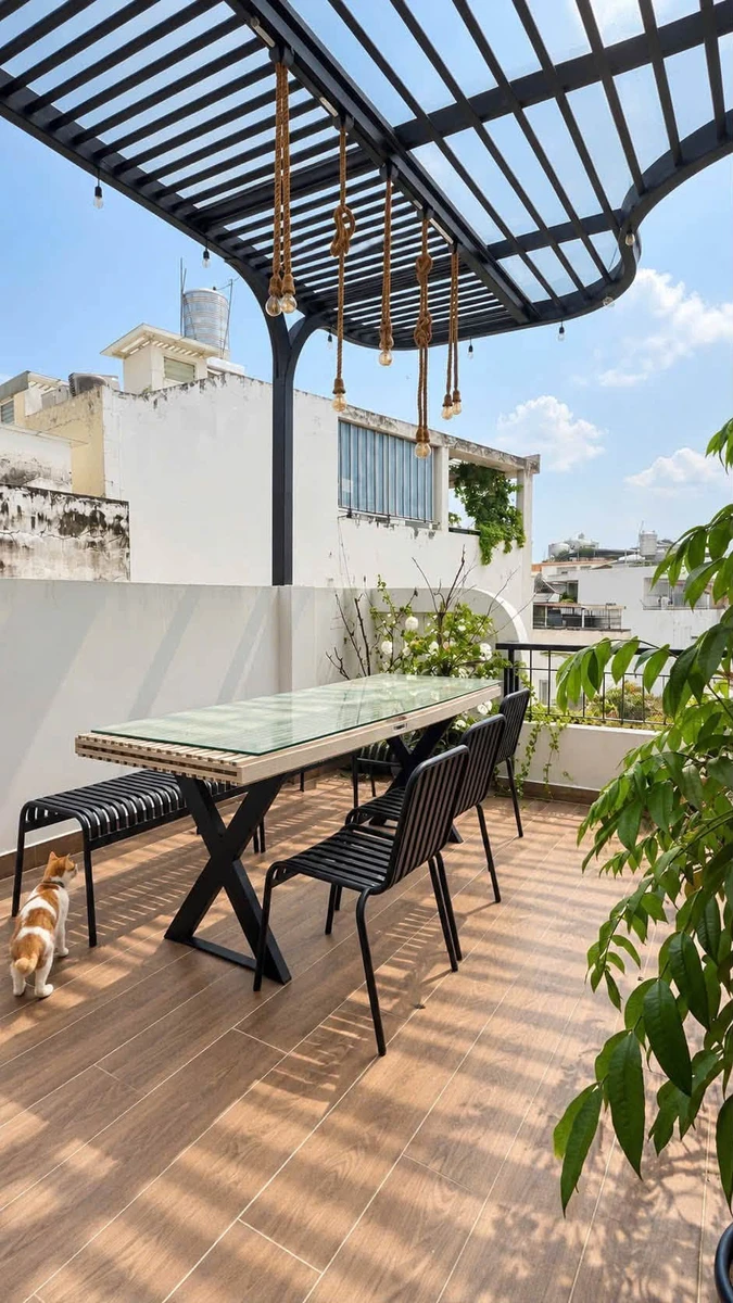Bán nhà 50m² 5 phòng ngủ sát Phan Đăng Lưu, Phú Nhuận giá 8,8 tỷ - Ảnh thu nhỏ 3