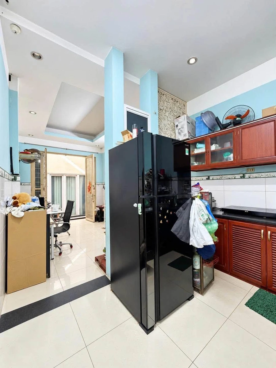Bán nhà 2 tầng 34m² khu Bàu Cát, Tân Bình, giá 3,89 tỷ - Ảnh thu nhỏ 2