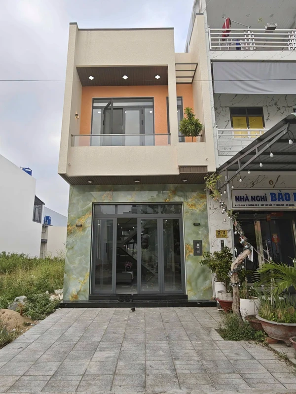 Bán nhà mới 90m² 3 phòng ngủ Rạch Giá An Giang 3 tỷ 350 triệu