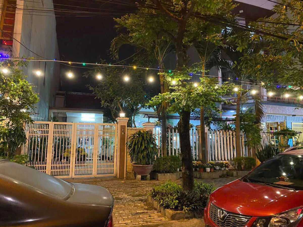 Bán biệt thự mini mặt tiền An Xuân 200m² - 17 tỷ - Ảnh 1