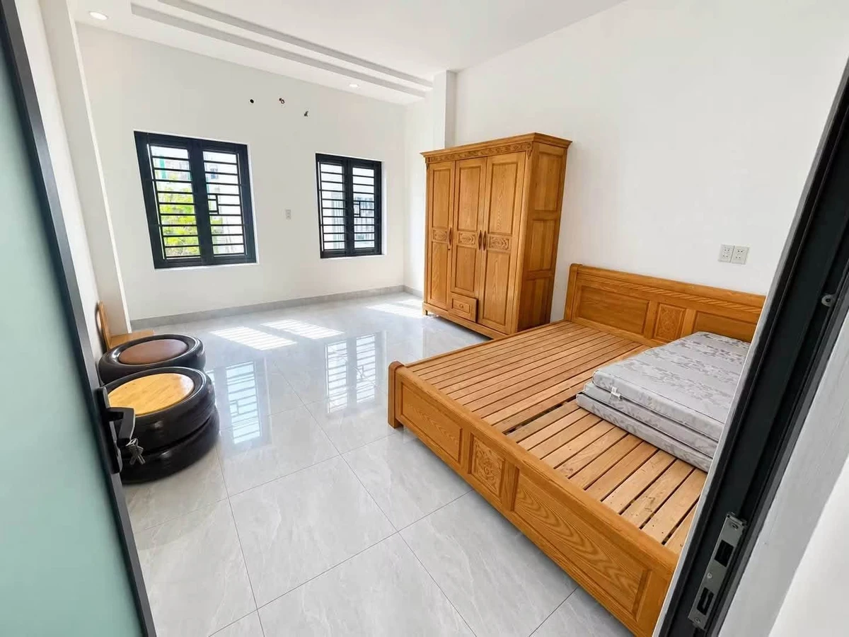 Bán nhà 3 tầng 164m² VCN Phước Long 2, Nha Trang, 7 tỷ - Ảnh thu nhỏ 4