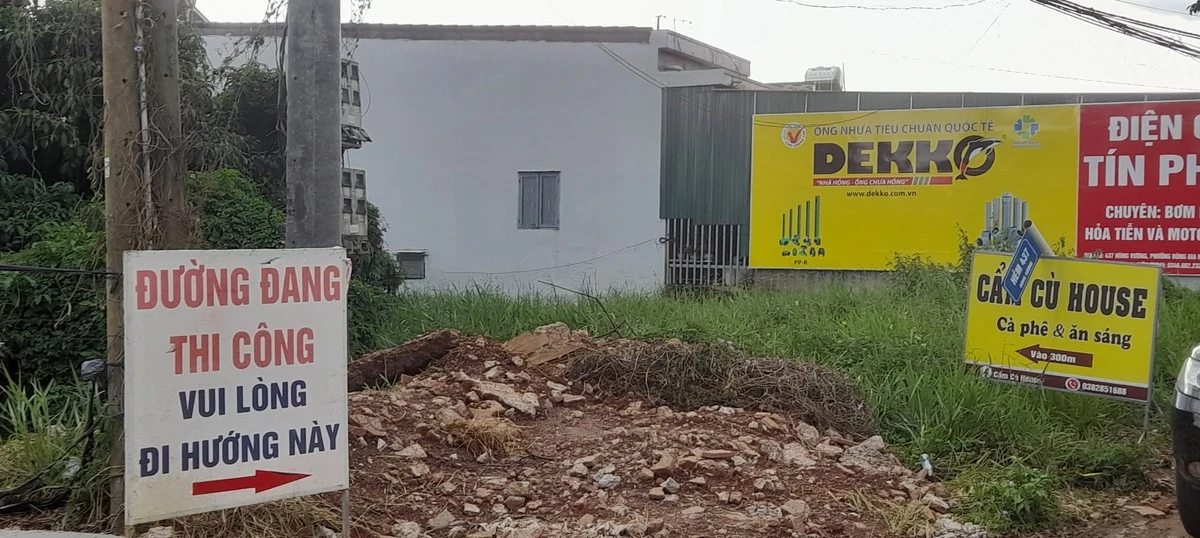 Bán đất 500m² thổ cư Nhà Bè giá 850 triệu - Ảnh thu nhỏ 3
