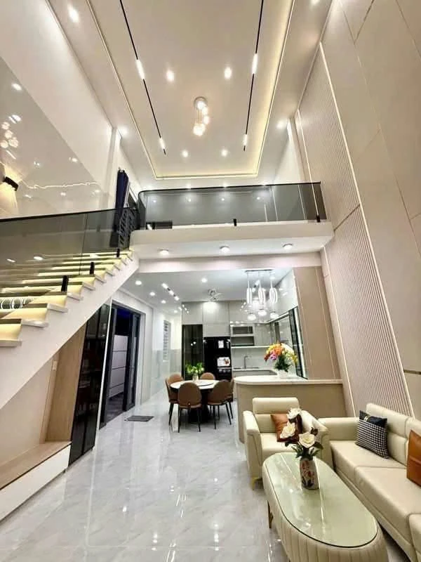 Bán nhà 3 phòng ngủ 100m² Tây Ninh 2 tỷ 980 triệu - Ảnh thu nhỏ 2