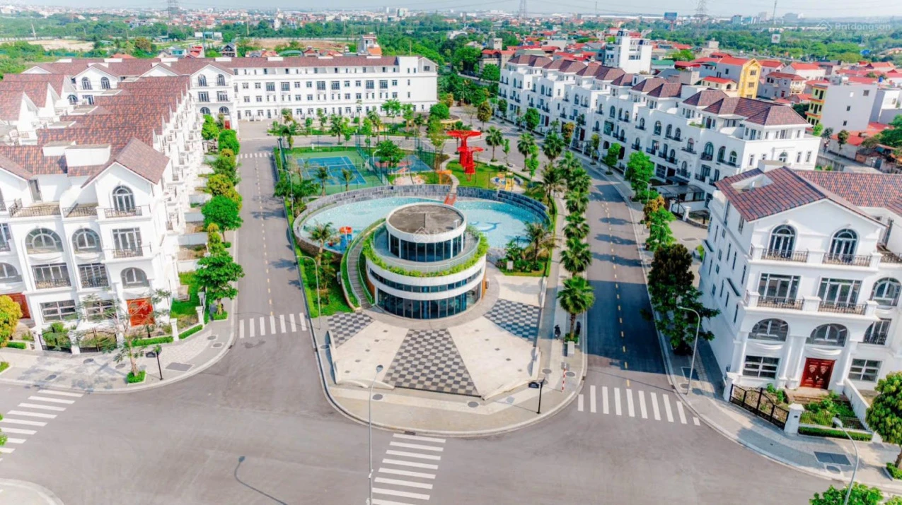 Cc gửi bán nhà tại KĐT đẳng cấp Mạnh Đức Victory Từ Sơn, cạnh công viên, giá cực rẻ. LH: 0326 569 *** - Ảnh 1