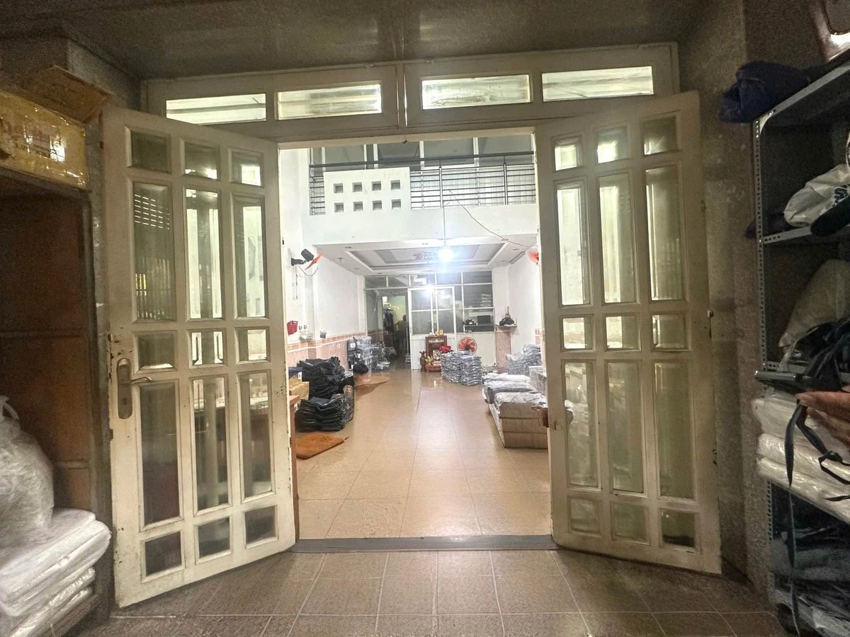 Bán nhà mặt tiền đường 16m Tân Phú 66m² 6PN kinh doanh đỉnh 9 tỷ - Ảnh thu nhỏ 3