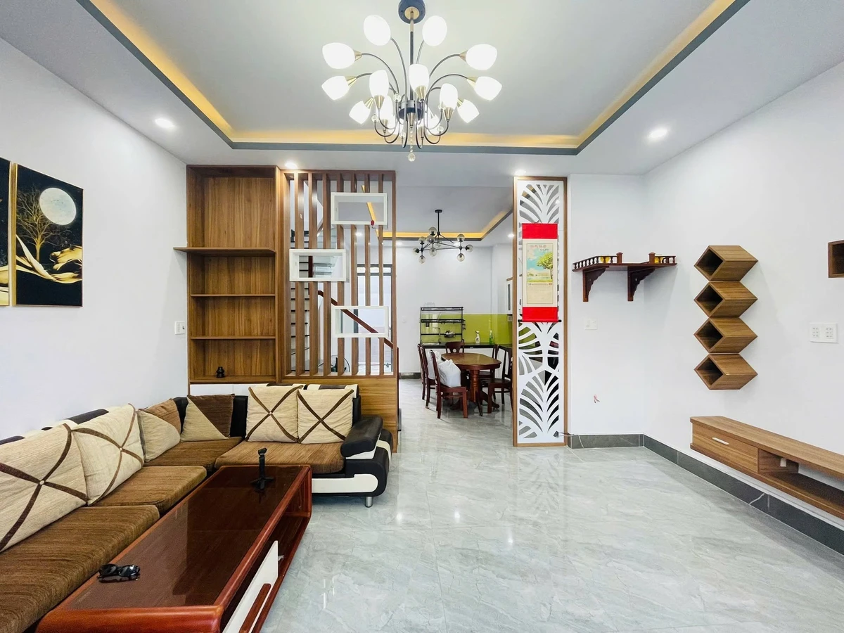 Bán nhà 80m² 2 phòng ngủ Rạch Giá, Kiên Giang 1 tỷ 990 - Ảnh thu nhỏ 4