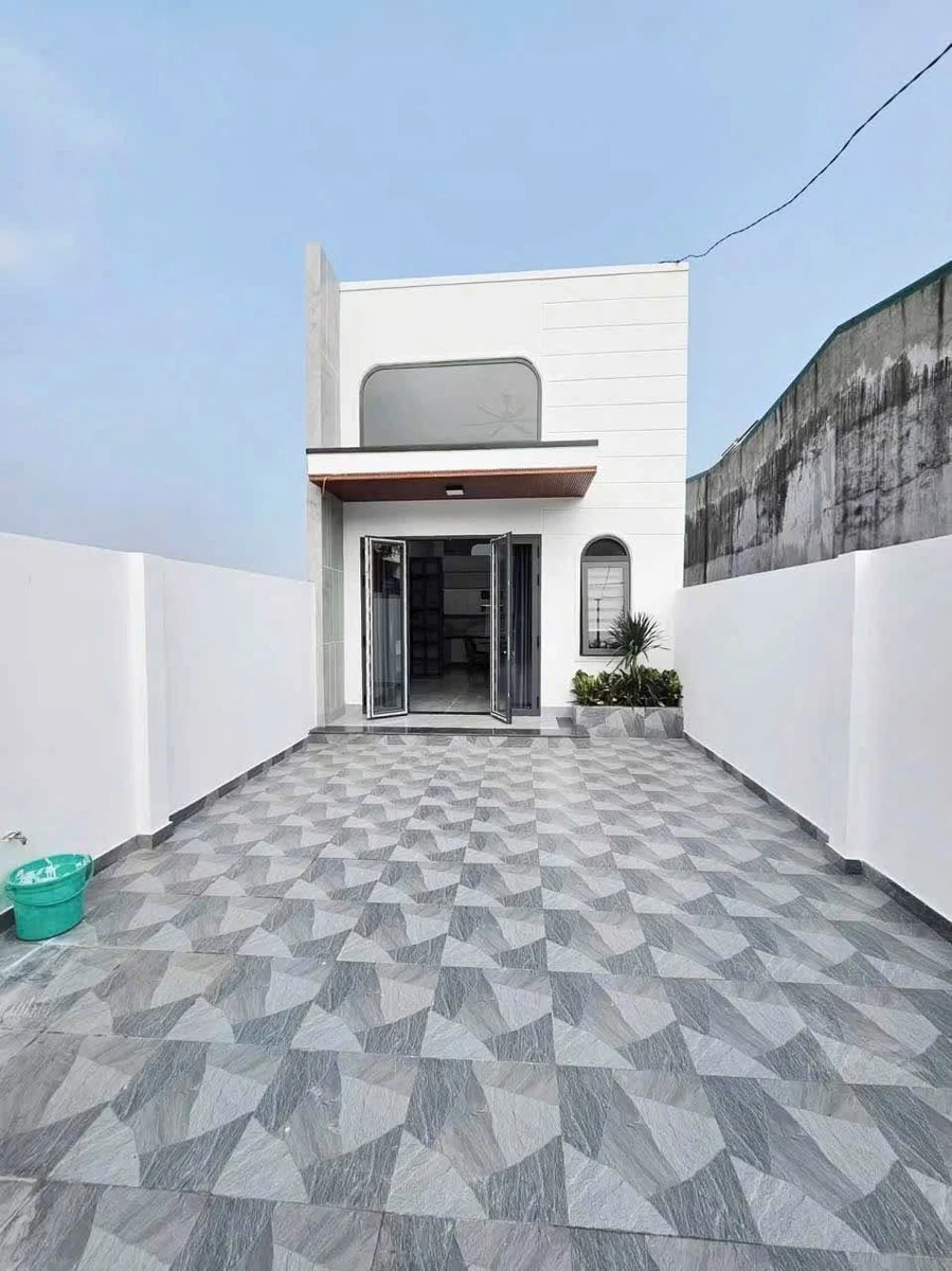 Bán nhà mới 5x27m (135m²) 2PN 2WC Phạm Ngũ Lão Bình Chánh - Ảnh thu nhỏ 2