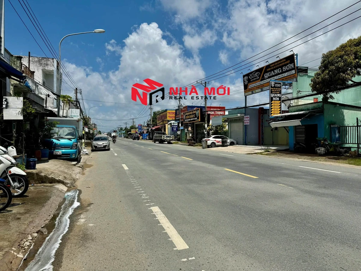 Bán đất mặt tiền Lý Thường Kiệt, gần sân bay, 150m², 3,5 tỷ - Ảnh thu nhỏ 3