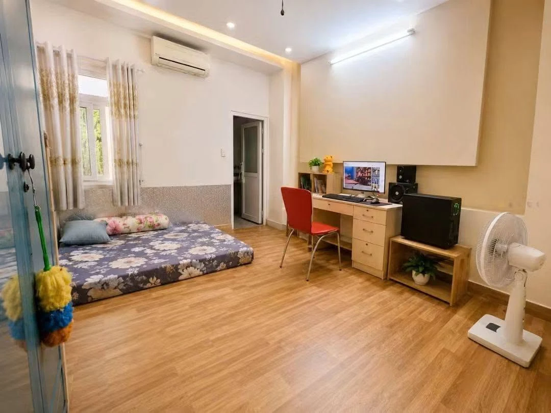 Bán nhà 4 tầng 80m² 4PN 5WC, xe hơi vào nhà, Phường 3, Gò Vấp - Ảnh thu nhỏ 3