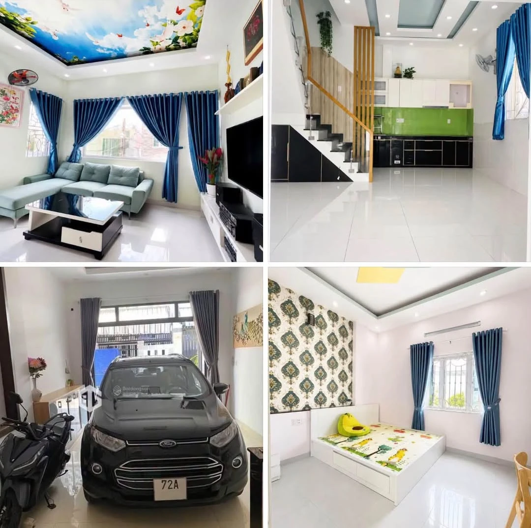 Bán nhà góc hẻm oto 52m2 tại Vũng Tàu - Ảnh 1