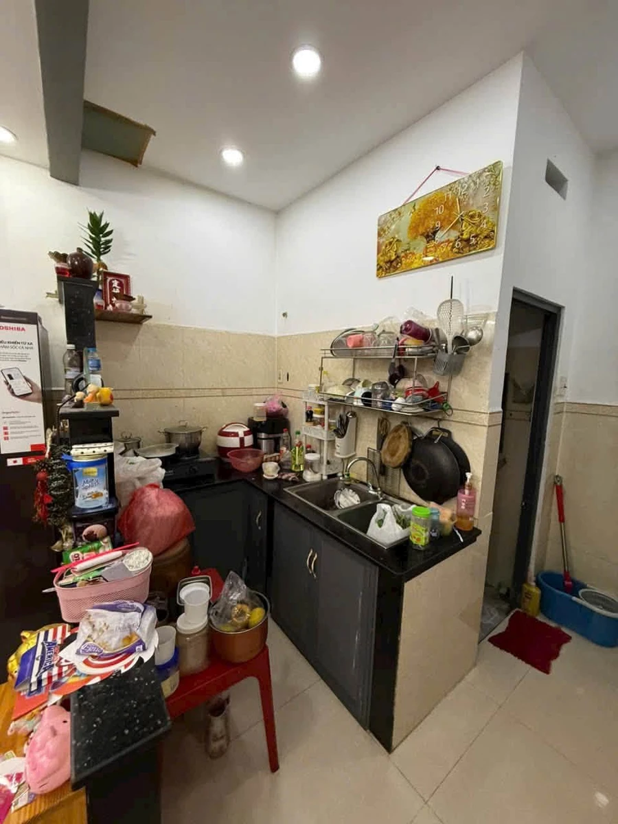Bán nhà 1 trệt 1 lầu 2PN đường số 3 Bình Hưng Hòa A, Bình Tân, giá 2,46 tỷ - Ảnh thu nhỏ 3