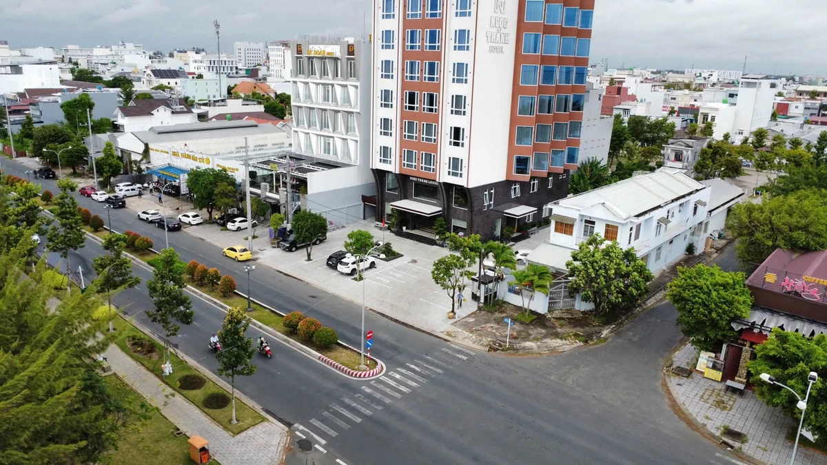 Bán nền MT Tôn Đức Thắng view biển 262m2, 6 tỷ - Ảnh thu nhỏ 4